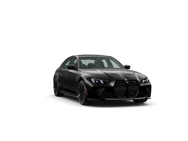 2027 BMW M3 M3 Competition xDrive Sedan's photo
