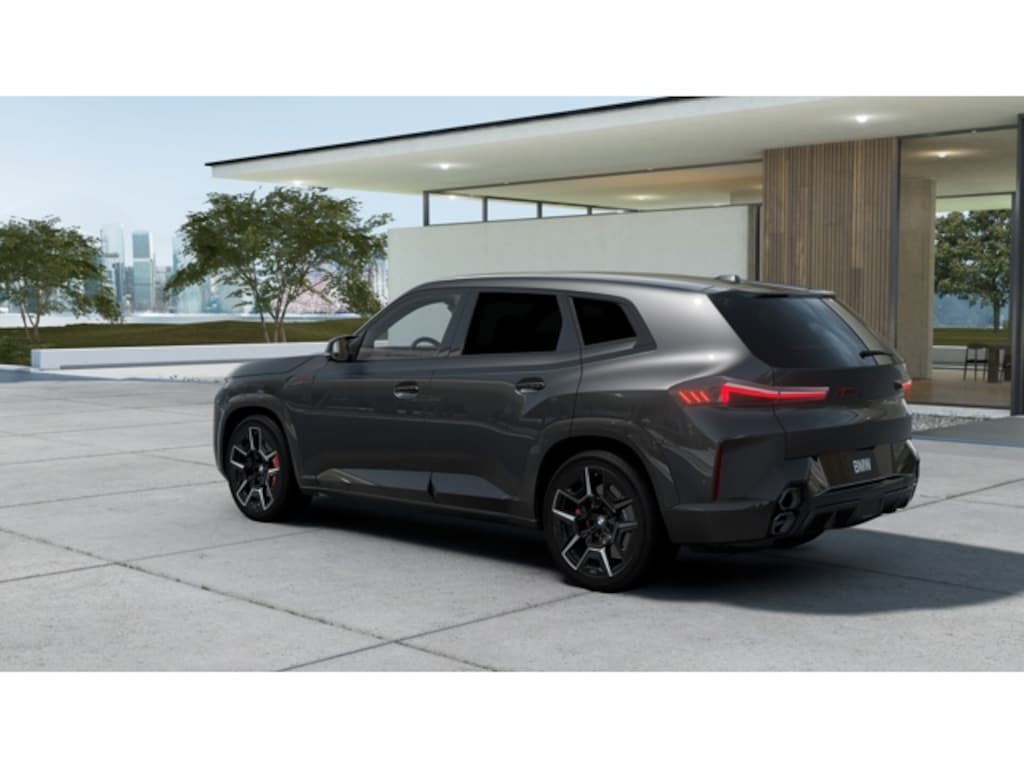 New 2026 BMW XM Label SUV