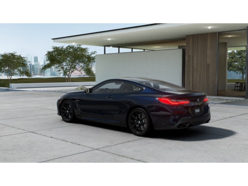 New 2026 BMW M850i i xDrive Coupe