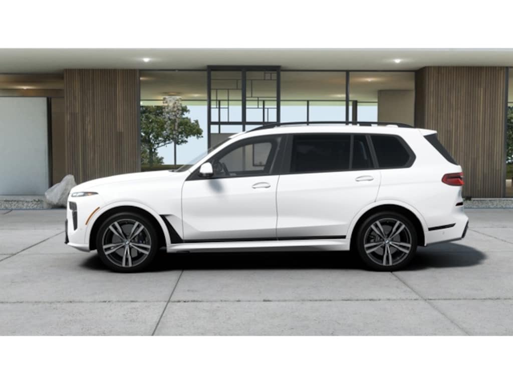New 2027 BMW X7 xDrive40i SUV