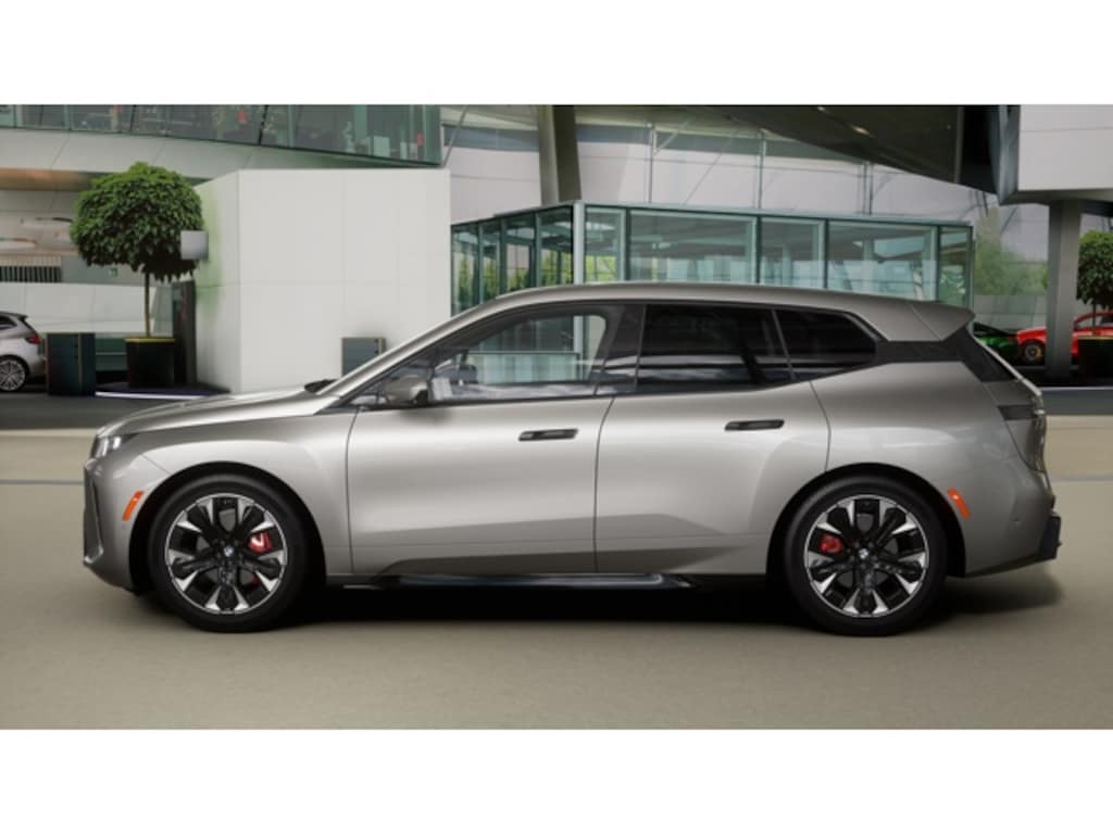 New 2026 BMW iX xDrive45 SUV