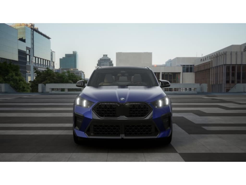 New 2026 BMW X2 xDrive28i SUV