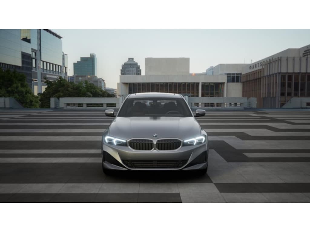 New 2026 BMW 330i Sedan