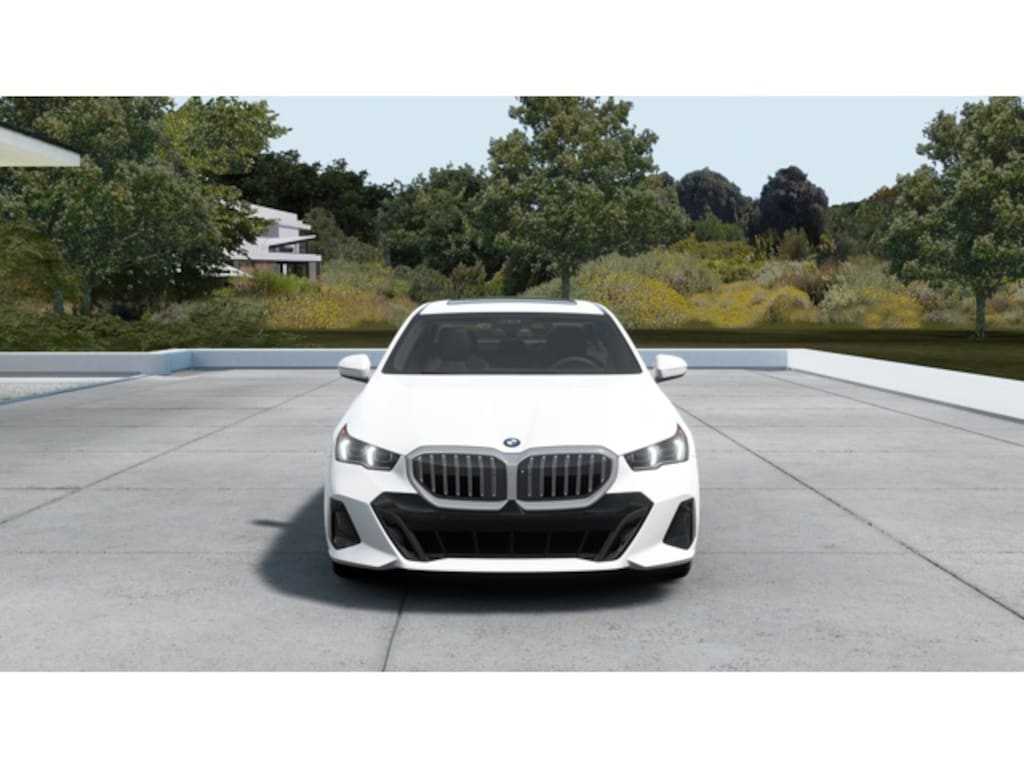 New 2027 BMW 530i Sedan