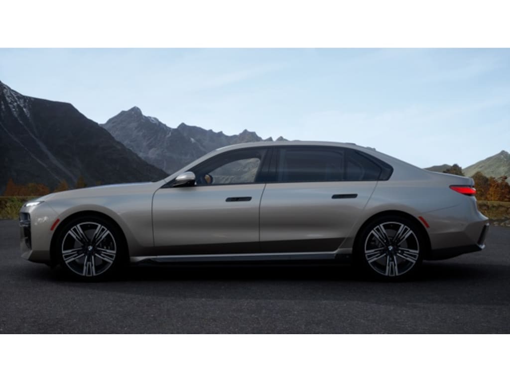 New 2026 BMW i7 eDrive50 Sedan