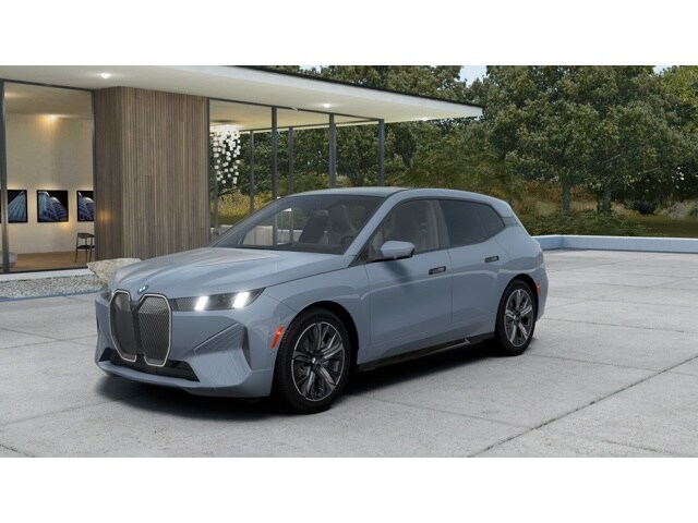 2026 Bmw iX photo 3