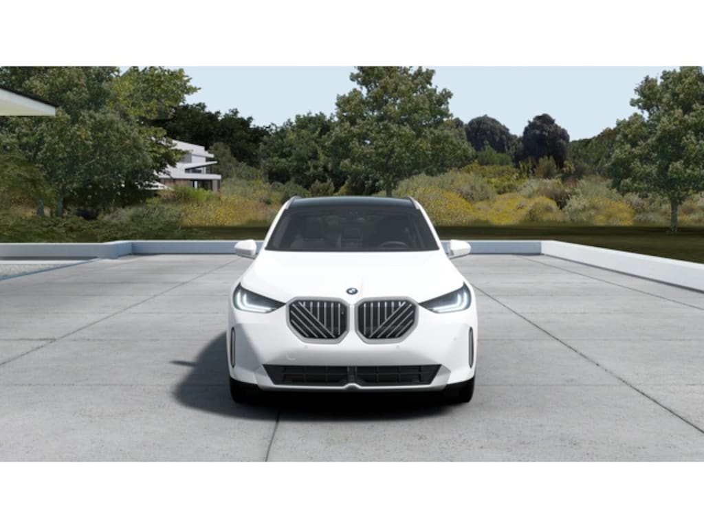 New 2026 BMW X3 30 xDrive SUV