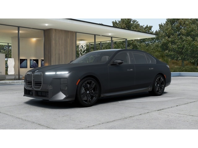 2027 BMW 7 Series 740i