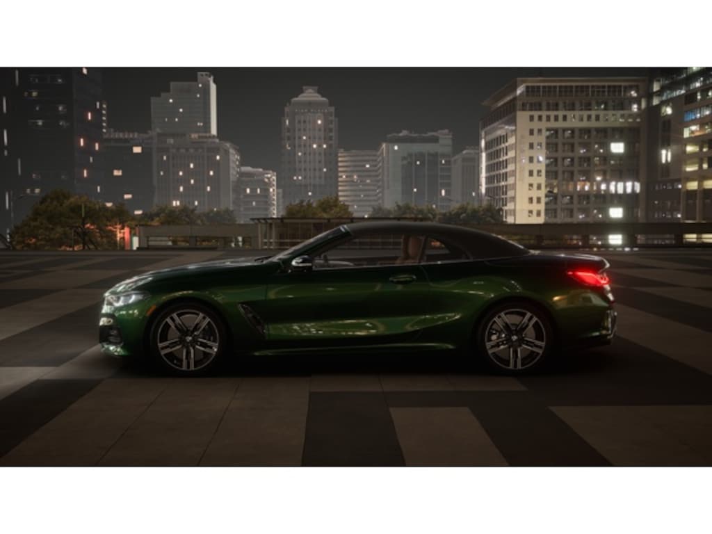 New 2026 BMW M850i xDrive Convertible