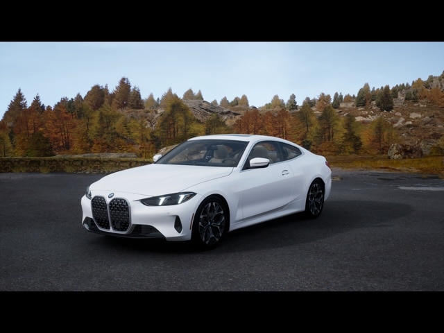 Certified 2025 BMW 430i xDrive Coupe