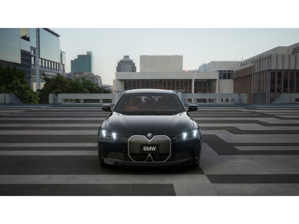 New 2026 BMW i4 eDrive40 Hatchback