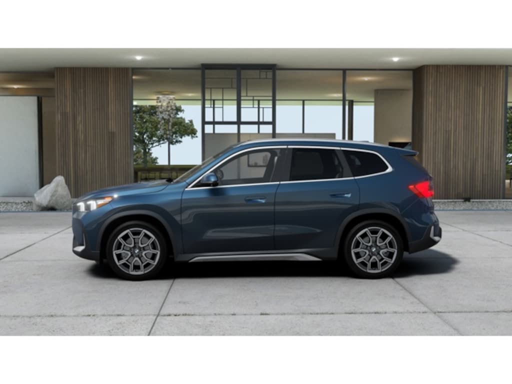 New 2027 BMW X1 SUV