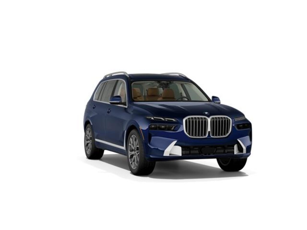 New 2027 BMW X7 xDrive40i SUV