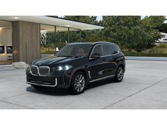 2026 BMW X5 xDrive40i SUV