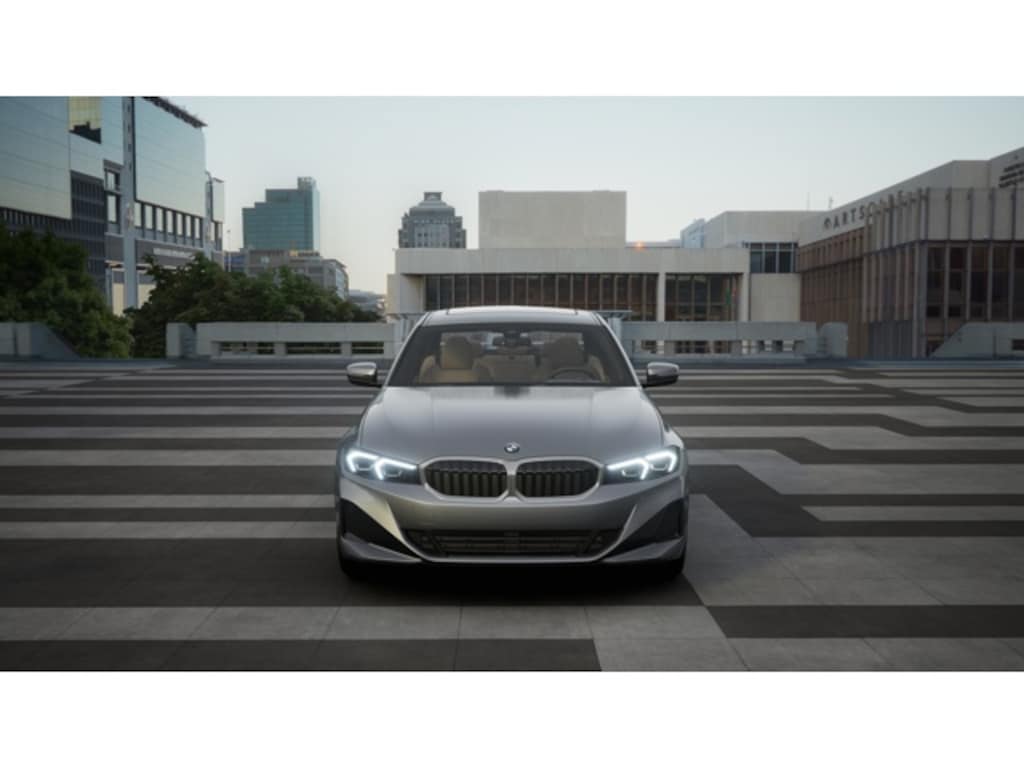 New 2026 BMW 330i Sedan