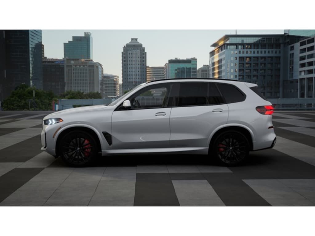 New 2026 BMW X5 sDrive40i SUV