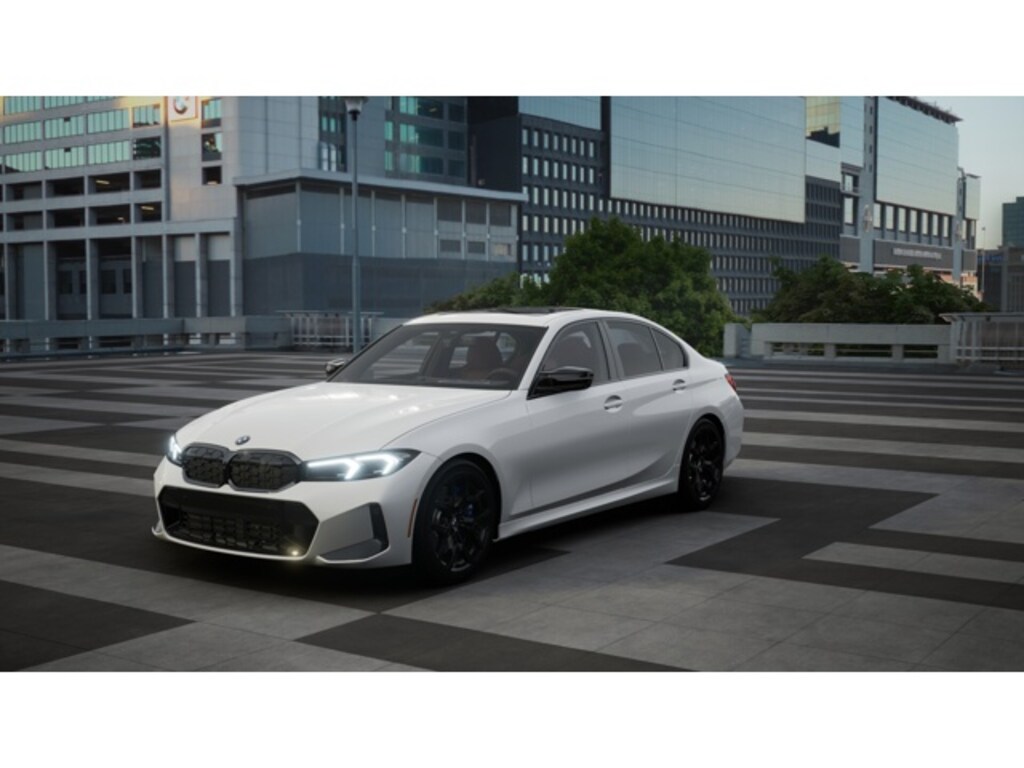 New 2026 BMW M340 i NA Sedan