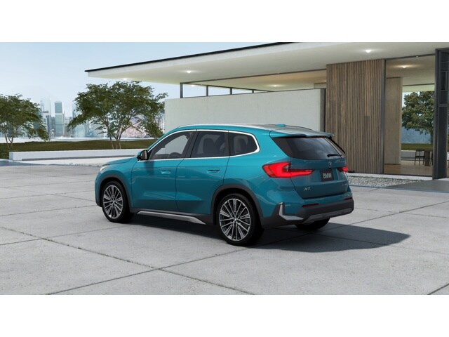 2025 Bmw X1 M35i photo 2