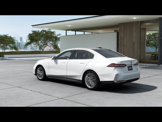 2025 Bmw 530i xDrive Sedan photo 3