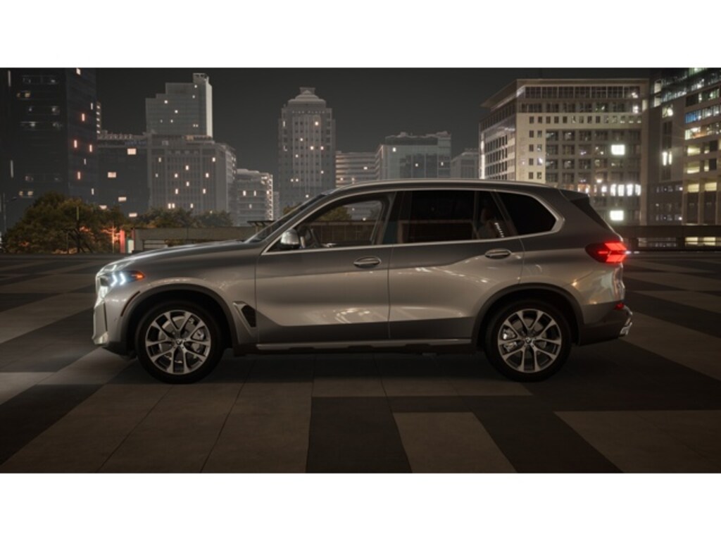 New 2026 BMW X5 sDrive40i SUV