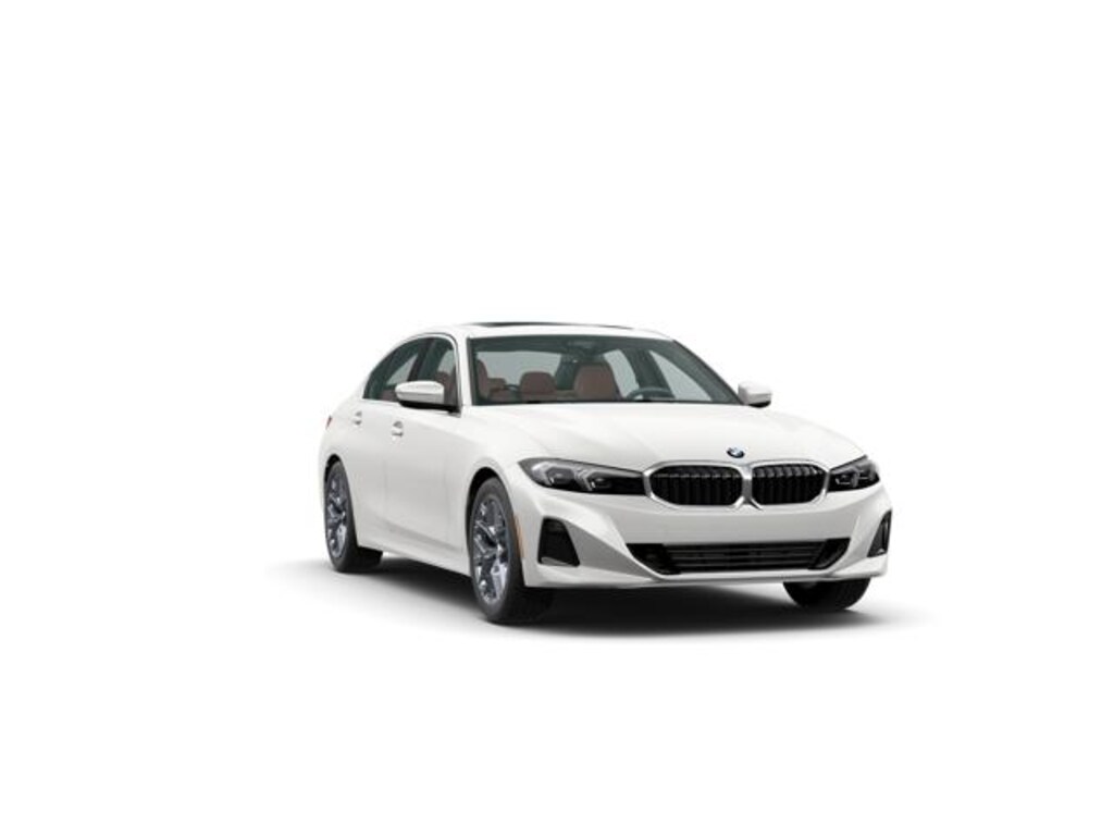 New 2026 BMW 330i xDrive Sedan