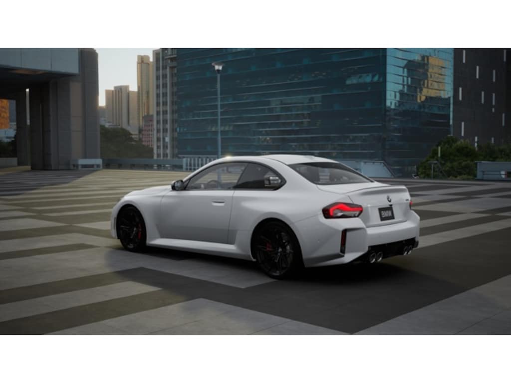 New 2026 BMW M2 Base Coupe