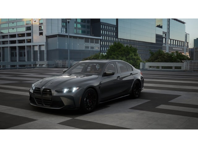 2026 BMW M3 Sedan 
