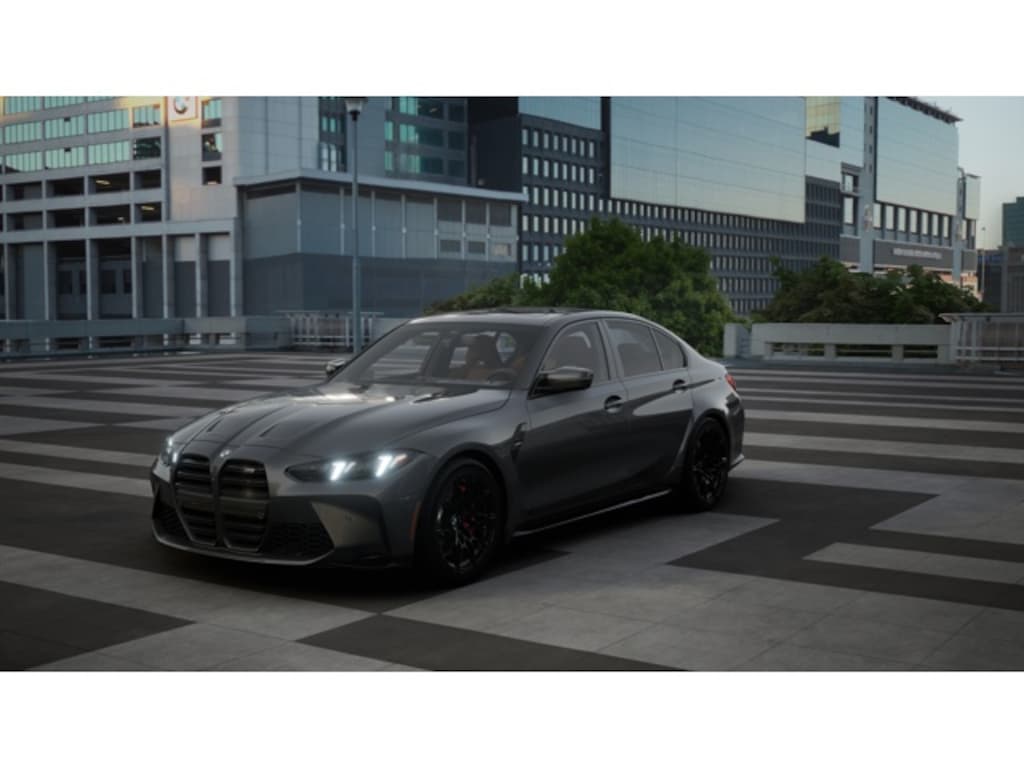 New 2026 BMW M3 Base Sedan