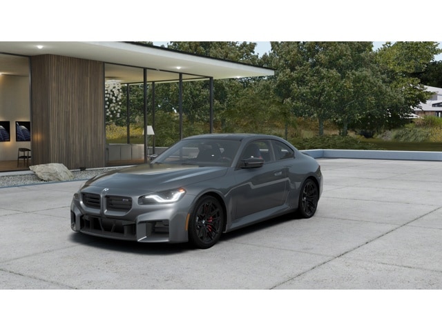 2026 BMW M2 Coupe 