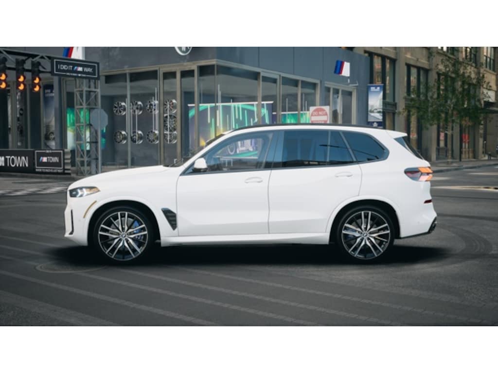 New 2026 BMW X5 xDrive40i SUV