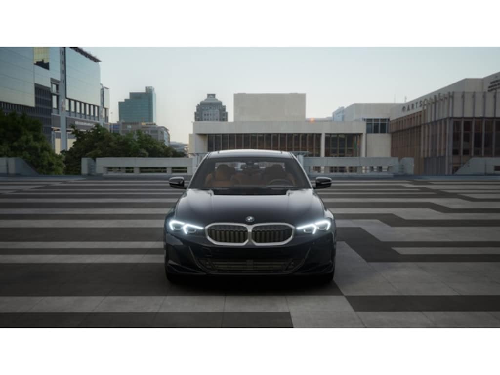 New 2026 BMW 330i Sedan