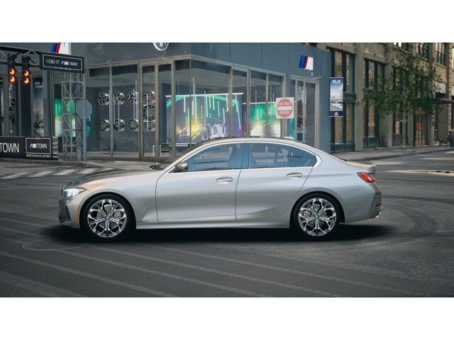 2026 Bmw 330i 3-Series photo 4