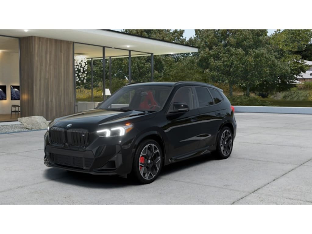 New 2026 BMW X1 M35i SUV