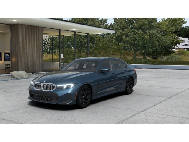 2026 BMW 3 Series 330i's photo