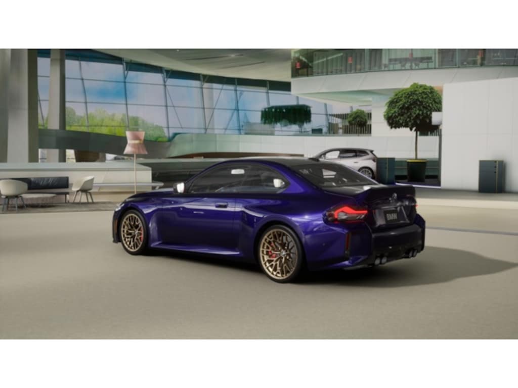 New 2026 BMW M2 CS Coupe