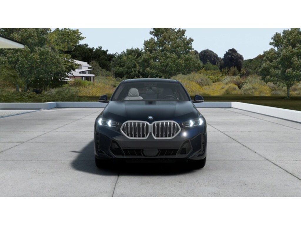 New 2027 BMW X6 xDrive40i SUV