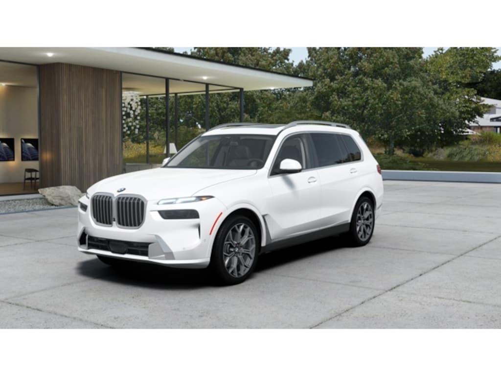 New 2026 BMW X7 xDrive40i SUV