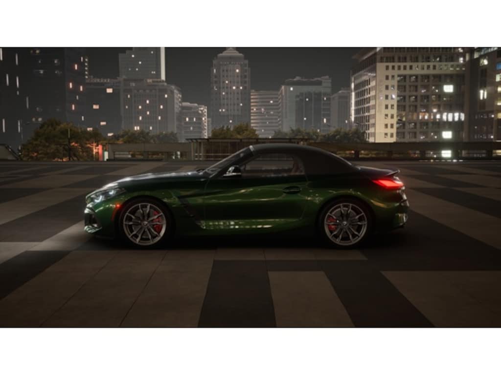 New 2026 BMW Z4 M40i Convertible