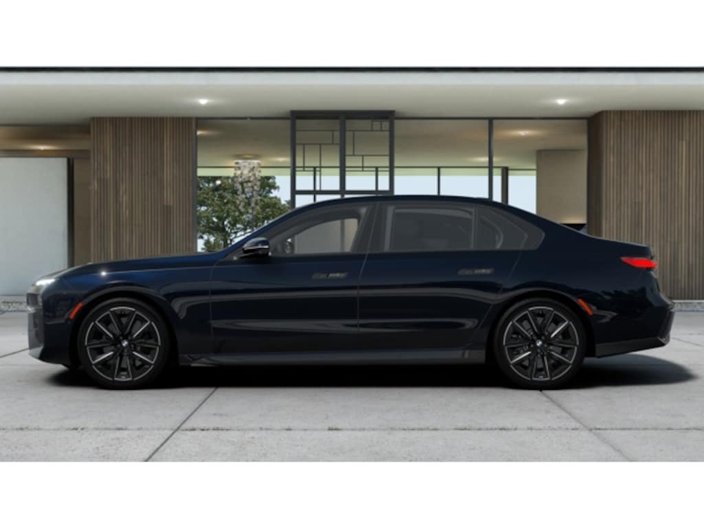 New 2026 BMW 740i xDrive Sedan