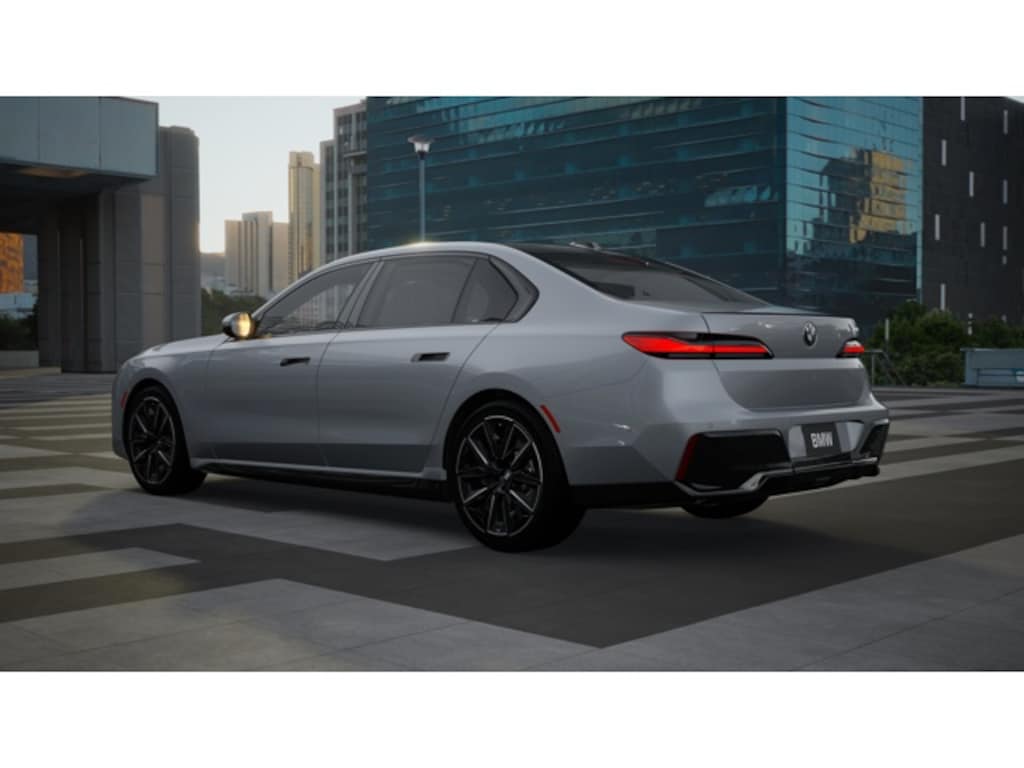 New 2026 BMW 740i Sedan