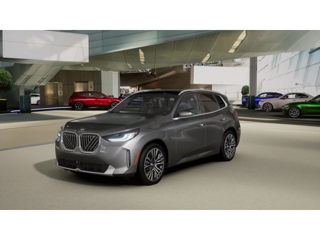 2026 BMW X3 SUV 