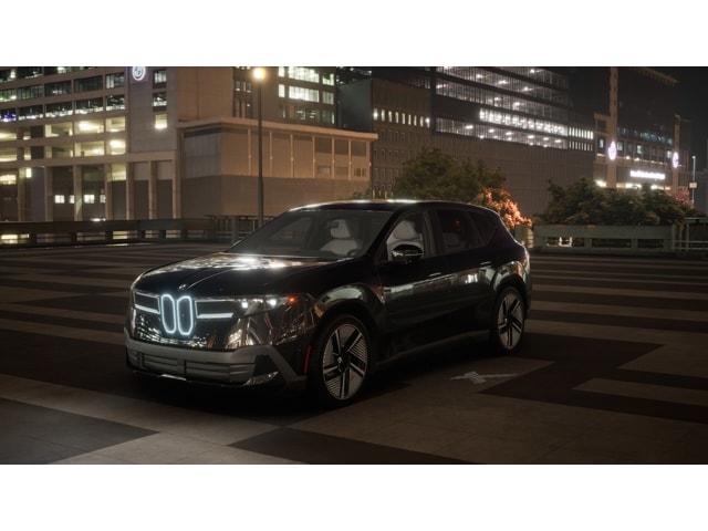 2027 BMW iX3