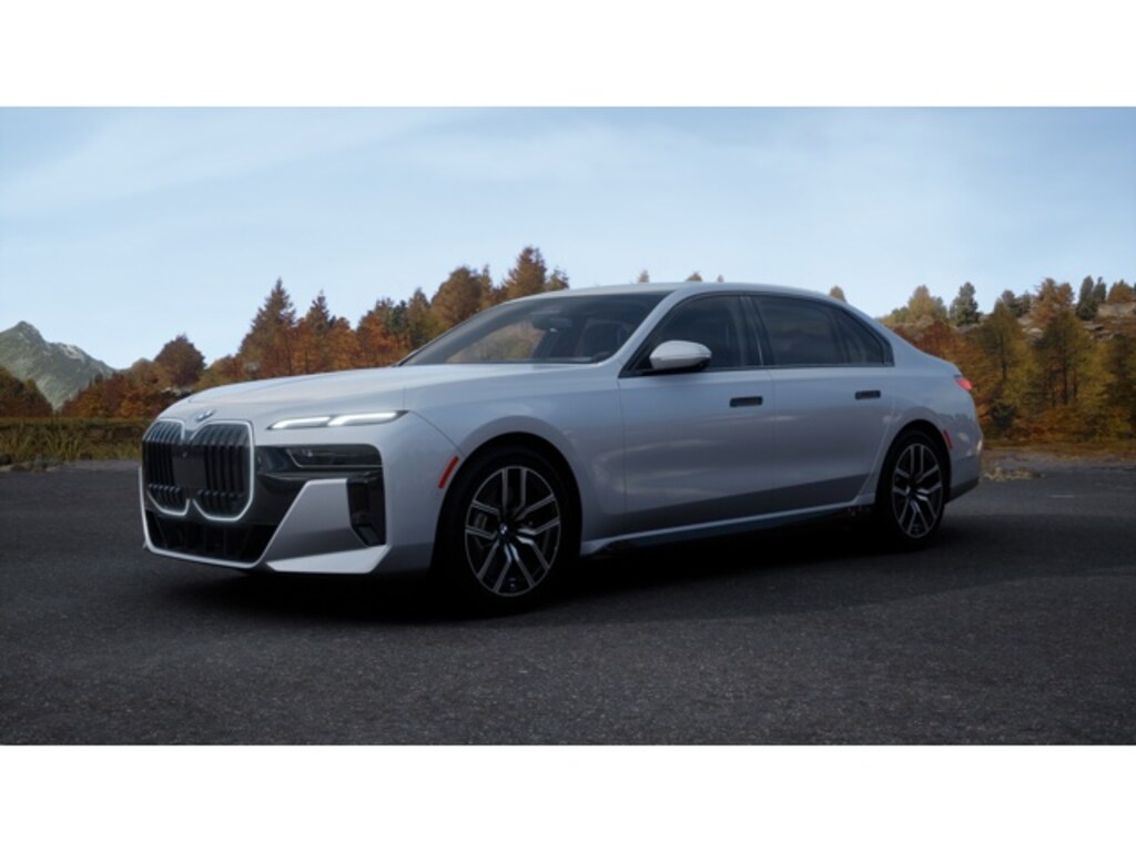 New 2026 BMW 740i xDrive Sedan