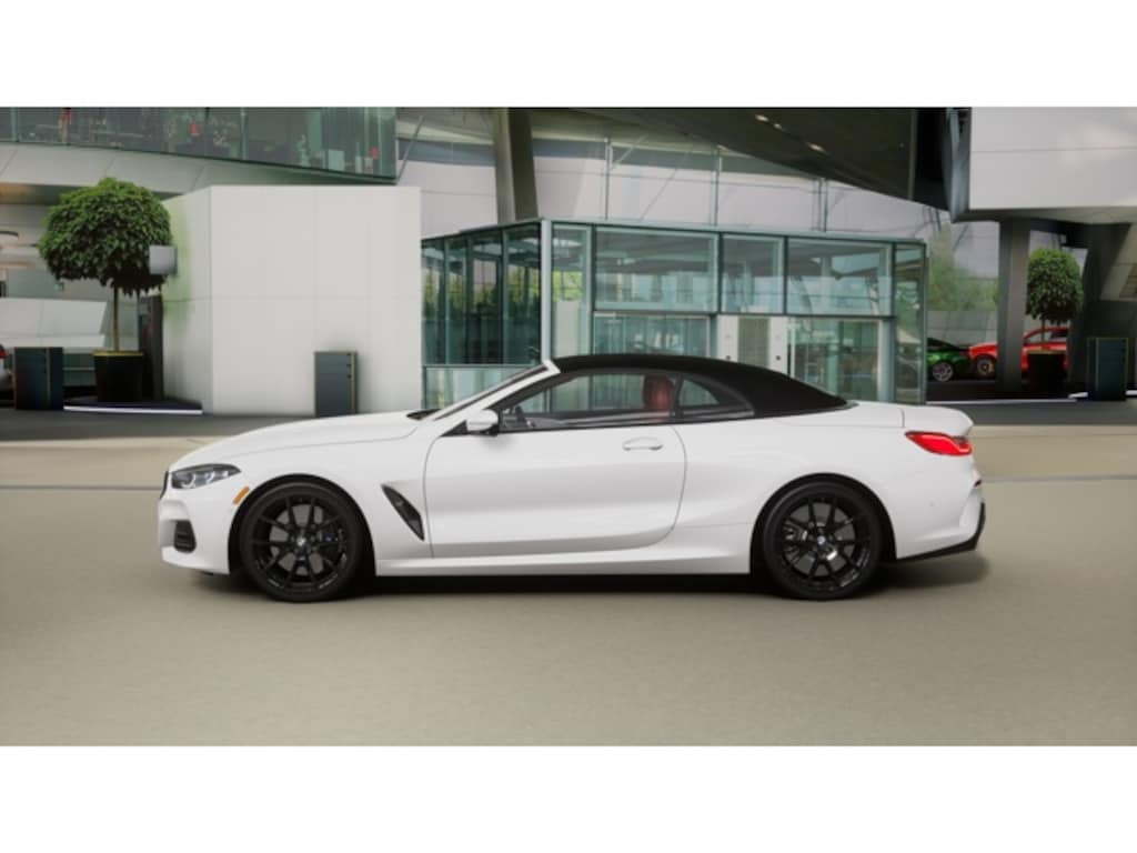 New 2026 BMW 840i Convertible