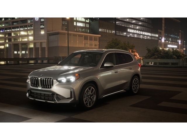 2025 BMW X1 28i's photo