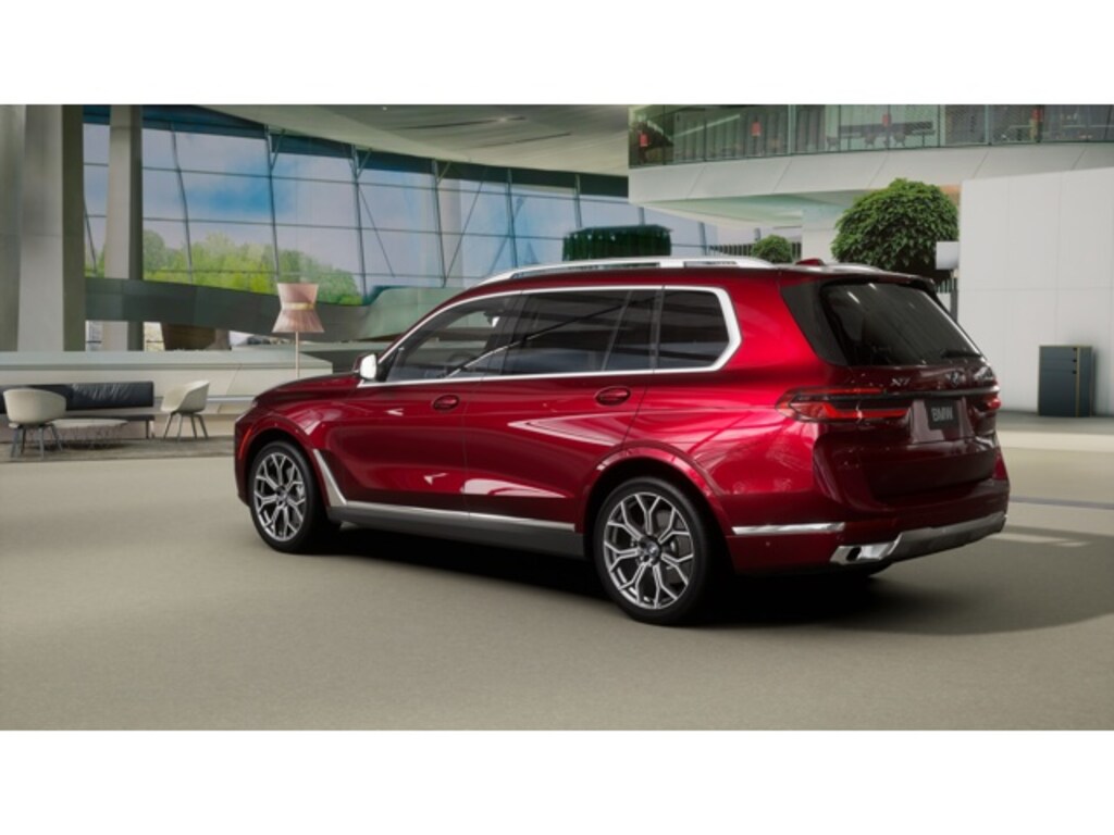 New 2026 BMW X7 xDrive40i SUV