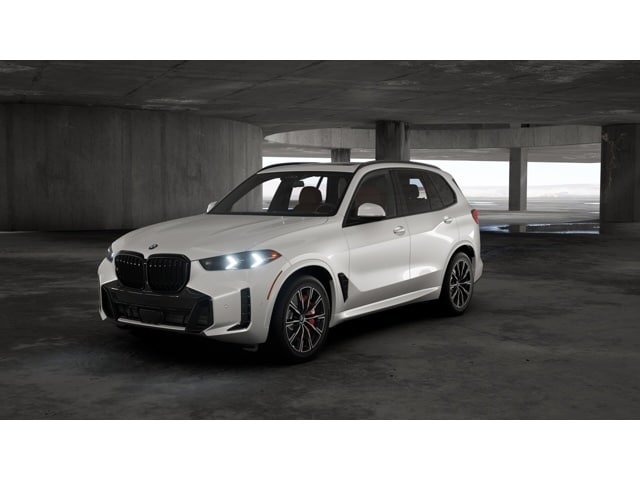2026 BMW X5 40i's photo