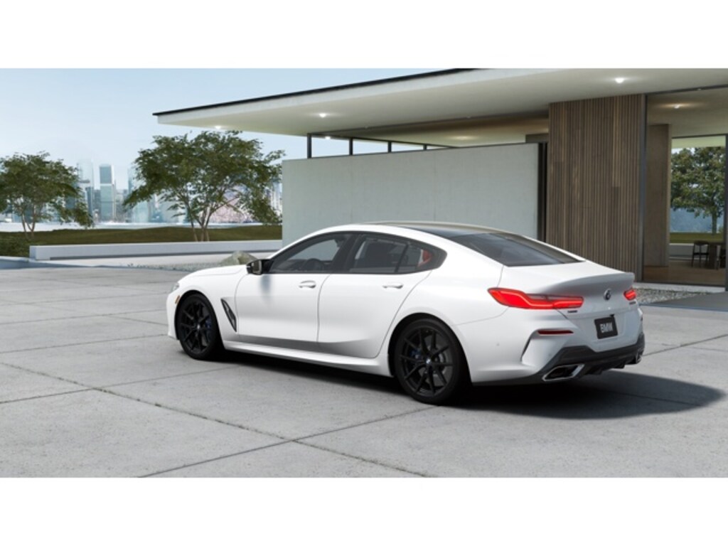 New 2026 BMW M850i i xDrive Gran Coupe