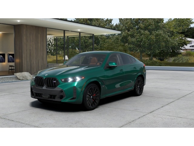 2027 BMW X6 M60i's photo