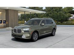 2027 BMW X7 xDrive40i SUV